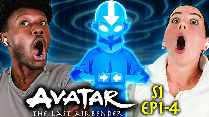 The Perfect Mix - Avatar: The Last Airbender (2005)