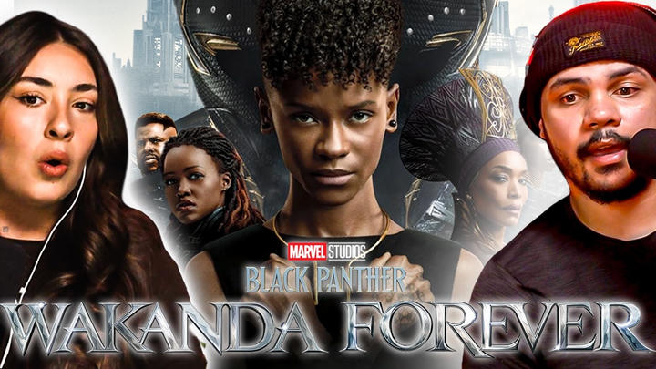 MOON POP - Black Panther: Wakanda Forever (2022)