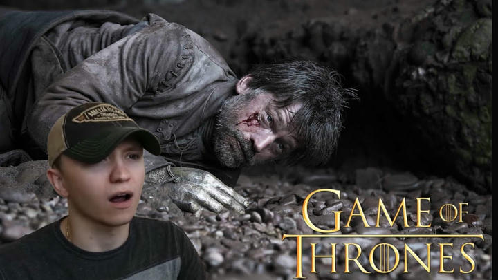 Game of Thrones S8E5 'The Bells' REACTION Part 1
