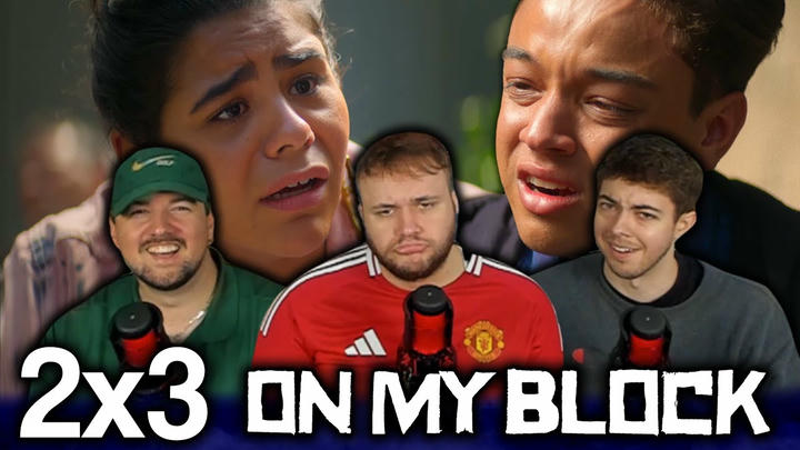 JASMINE IS OUR NEW FAVORITE!! | On My Block 2x3 'Chapter Thirteen' First Reaction!