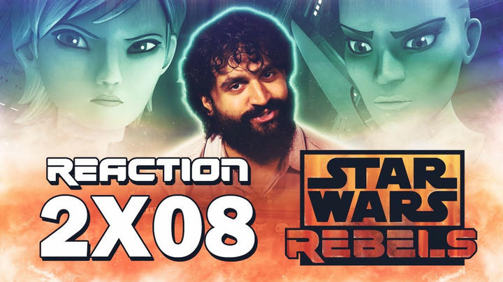 Star Wars: Rebels - 2x8 Blood Sisters - Suraj Reaction