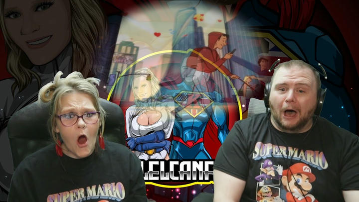 THE BOYS: DIABOLICAL 1x4 REACTION | Boyd in 3D