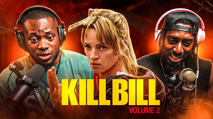 KILL BILL: VOLUME 2 (2004) | FULL MOVIE REACTION | FIRST-TIME WATCHING!!!