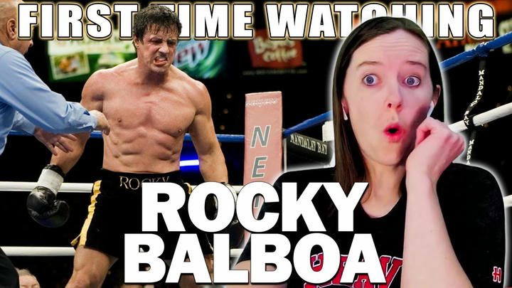 You, Me, & The Movies - Rocky Balboa (2006)