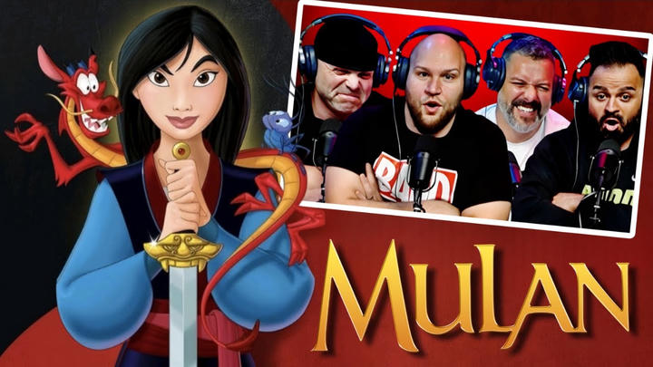 Badd Medicine - Mulan (1998)