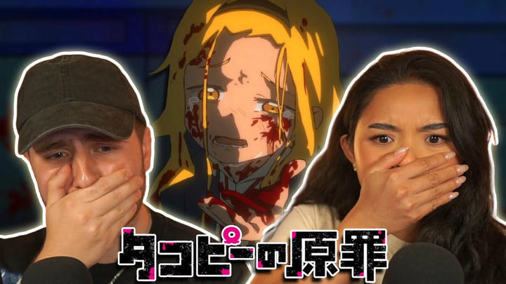 NAHHH WTF JUST HAPPENED?! - Takopi's Original Sin Episode 5 REACTION!