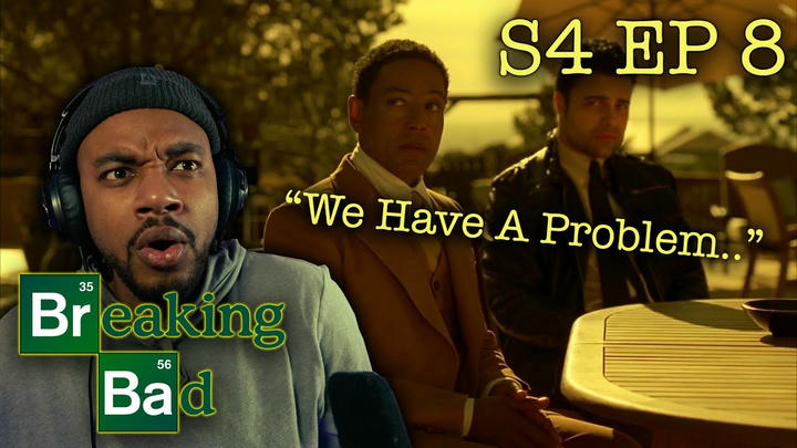 FILMMAKER REACTS to BREAKING BAD Season 4 Episode 8: Hermanos