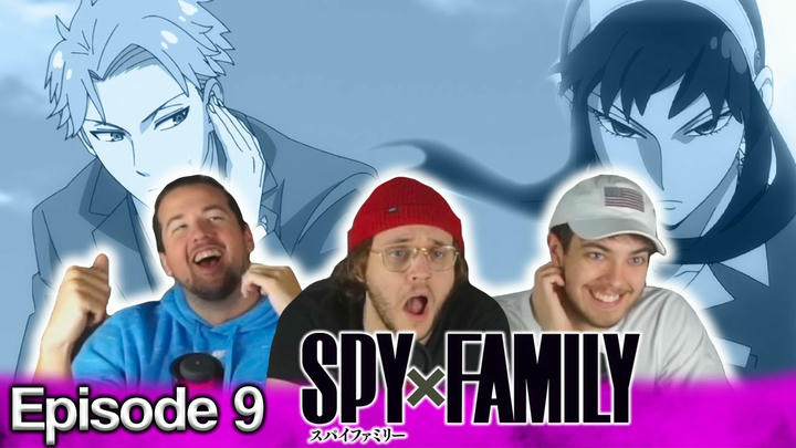 LOID DOESN'T TRUST HER?! | Spy x Family Episode 9 "Show Off How In Love You Are" First Reaction!!