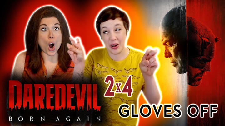 DAREDEVIL: BORN AGAIN 2x04 REACTIONS | BULLSEYE STOLE THE SHOW! SHOCKING ENDING with REVIEW!! 🎯🥊