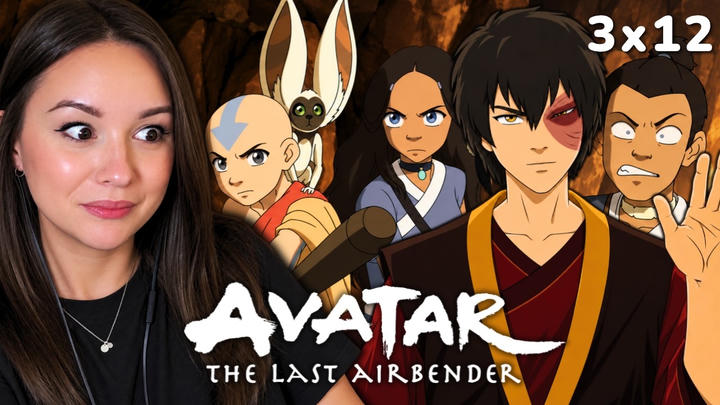 Zuko Here.. I'M GOOD NOW 👋🏻 AVATAR: THE LAST AIRBENDER | 3x12 Reaction