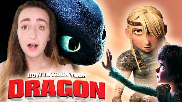 Sophie Lents - How to Train Your Dragon (2010)