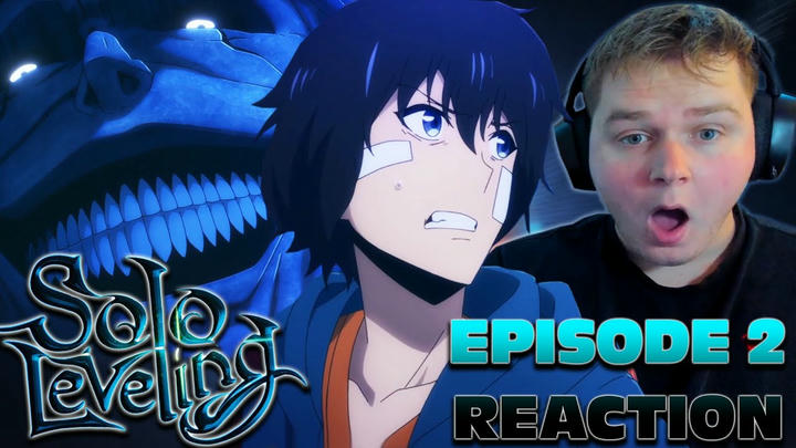 Become A PLAYER?! Solo Leveling 1x2 REACTION - "If I Had One More Chance" | FIRST TIME WATCHING