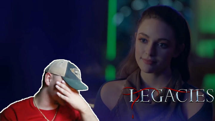 Legacies S3E15 'A New Hope' REACTION