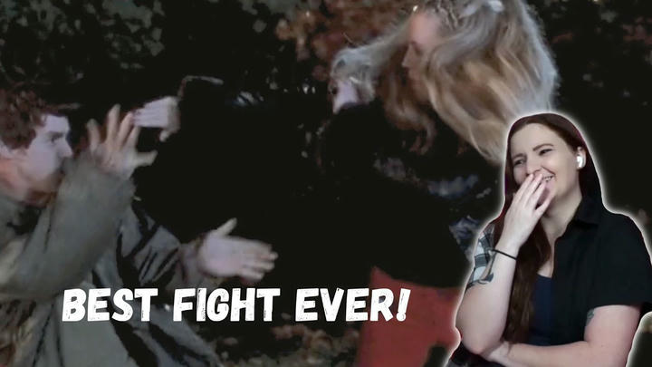 BUFFY THE VAMPIRE SLAYER 4X07 REACTION I First Time Watching