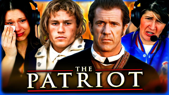 THE PATRIOT (2000) MOVIE REACTION – WE WERE NOT EMOTIONALLY PREPARED! – FIRST TIME WATCHING