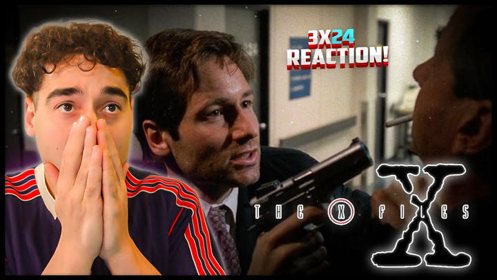 Film Student Watches THE X FILES s3ep24 for the FIRST TIME 'Talitha Cumi' Reaction!