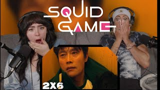 Squid Game 2x06 'O X' | First Time Reaction