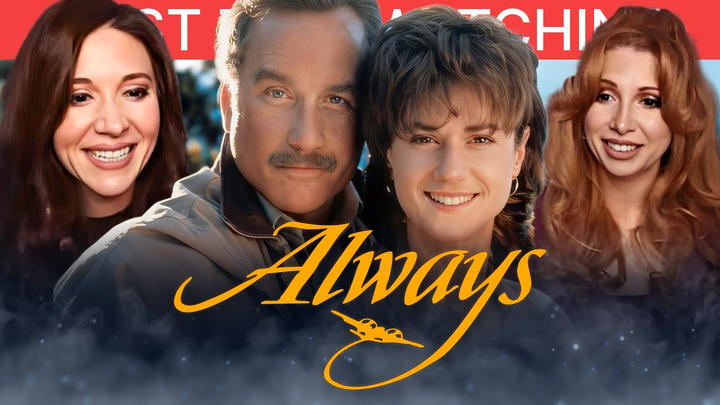 Always (1989) *First Time Watching Reaction!! | Steven Spielberg Hidden Gem |