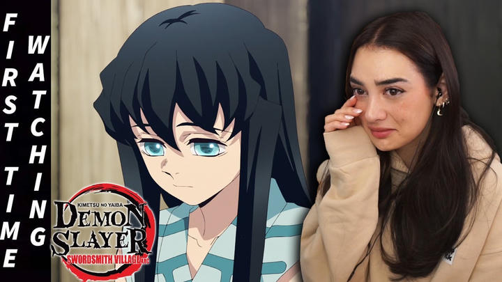 So Sad I Cry / Demon Slayer S3 Ep8 Reaction