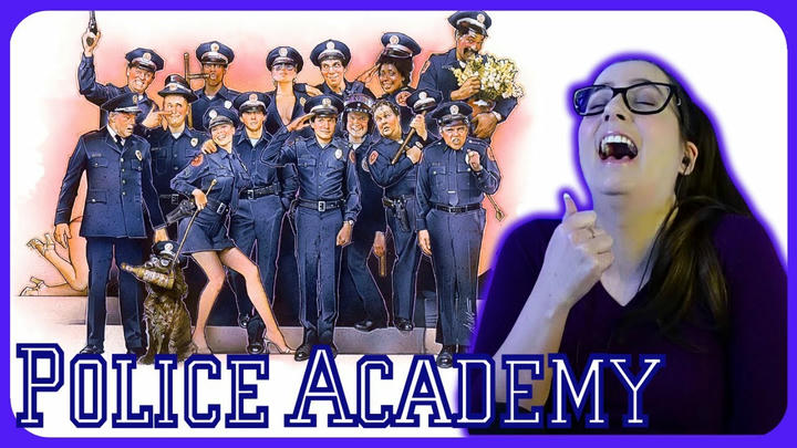 Jen Murray - Police Academy (1984)