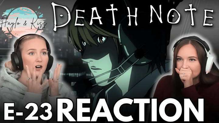 FRENZY | DEATH NOTE | Reaction Ep 23