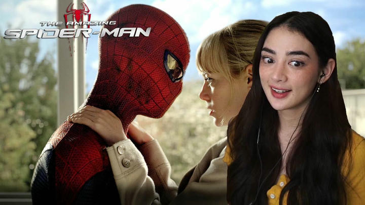 Alyska - The Amazing Spider-Man (2012)