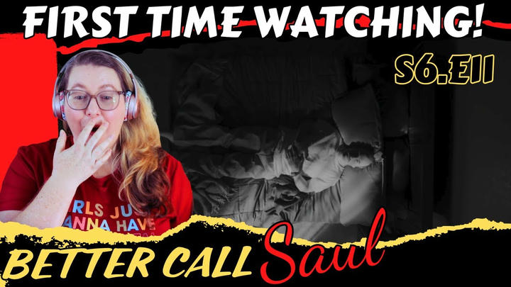 OMG It's Them! *Better Call Saul* S6.E11 REACTION!