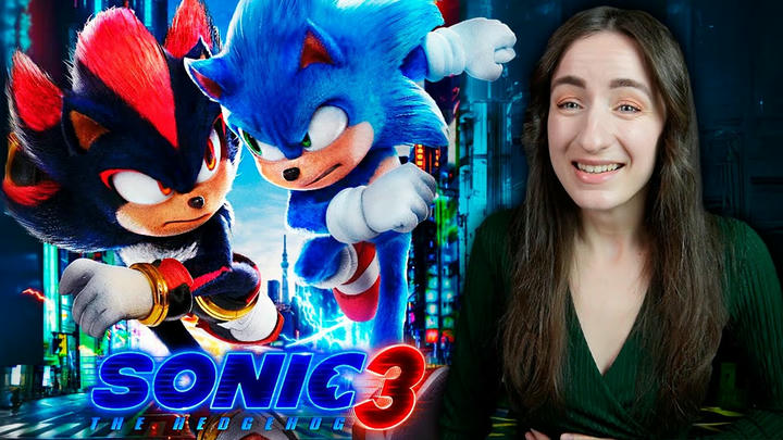 Sophie Lents - Sonic the Hedgehog 3 (2024)