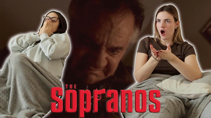 The Sopranos 4x12 Reaction