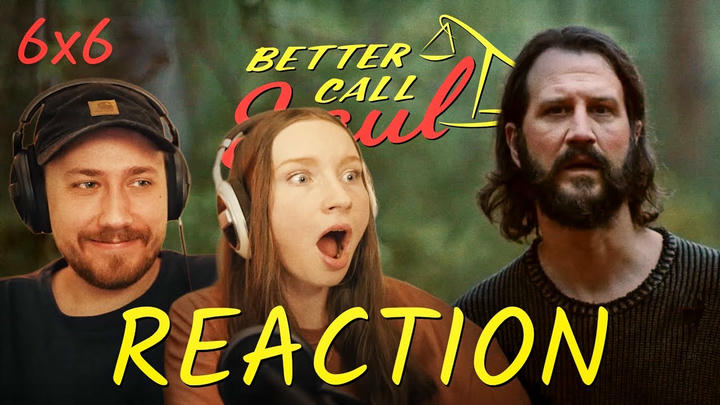 Better Call Saul REACTION 6x6 "Axe and Grind" Breakdown + Review | First Watchthrough!