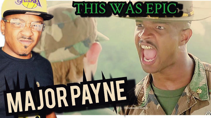 Major Payne (1995)