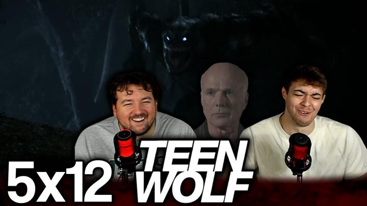 LA BETE IS HERE... | Teen Wolf 5x12 'Damnatio Memoriae' First Reaction!