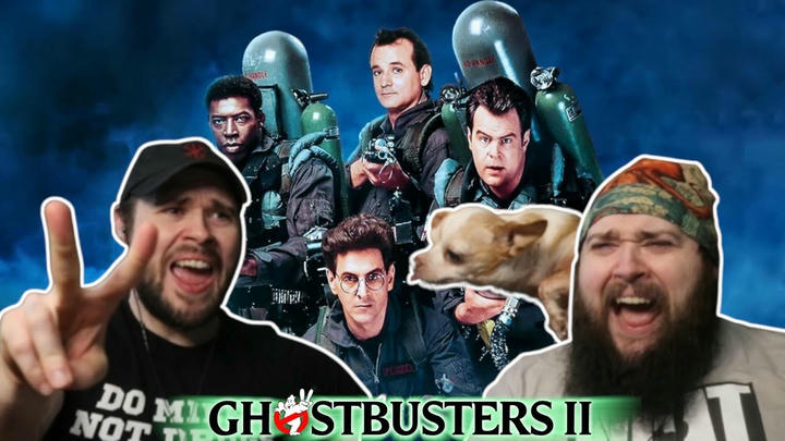 OctoKrool - Ghostbusters II (1989)