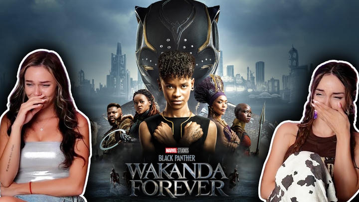BLACK PANTHER: WAKANDA FOREVER (2022) REACTION