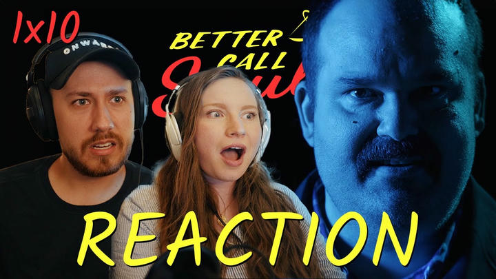 Married Couple REACTION to Better Call Saul 1x10 "MARCO" Breakdown + Review | SEASON FINALE
