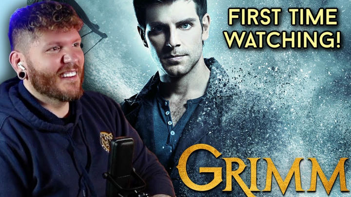 Travis Views - Grimm (2011)