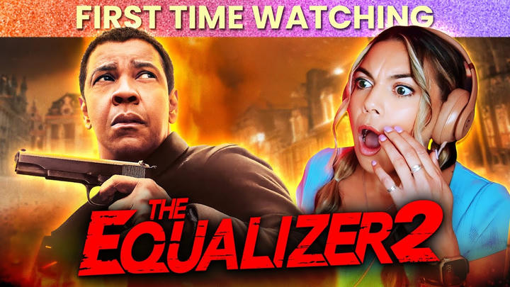 The Clueless Critics - The Equalizer 2 (2018)