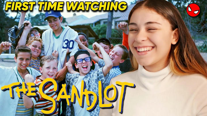 MJ WITHOUT SPIDER-MAN - The Sandlot (1993)