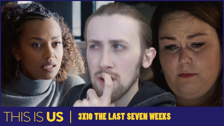 KATE DID WHAT! - This is Us 3X10 - 'The Last Seven Weeks' Reaction