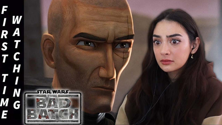 The Solitary Clone / Star Wars: The Bad Batch S2 Ep 3
