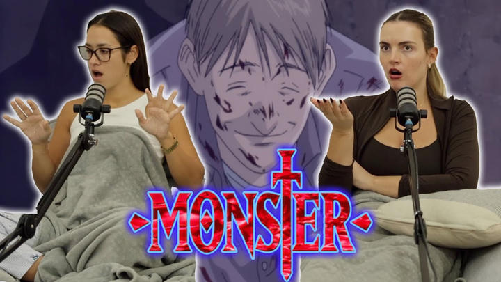 Monster Episode 46 Reaction