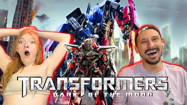 Breaking Cinema - Transformers: Dark of the Moon (2011)