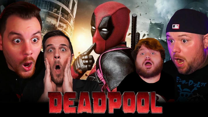 Deadpool 2 (2018)