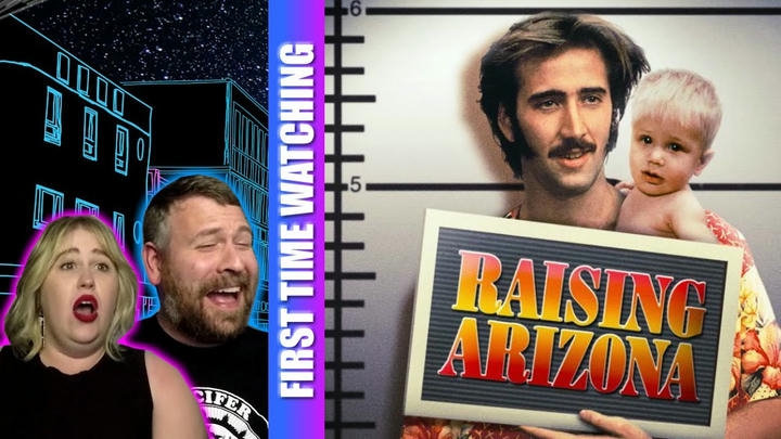 First City Views - Raising Arizona (1987)