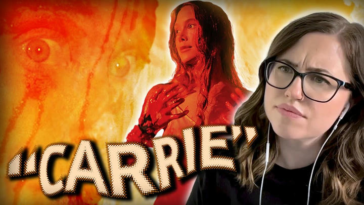 Cinema with Steph - Carrie (1976)