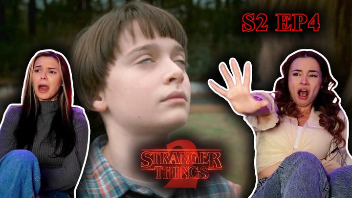 Stranger Things Season 2 Episode 4 REACTION | Will the Wise |