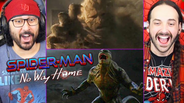 Spider-Man No Way Home ALL 7 TV SPOTS / NEW FOOTAGE - REACTION!! (Breakdown)