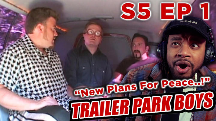 Trailer Park Boys Season 5 Episode 1 (First Time Reaction)