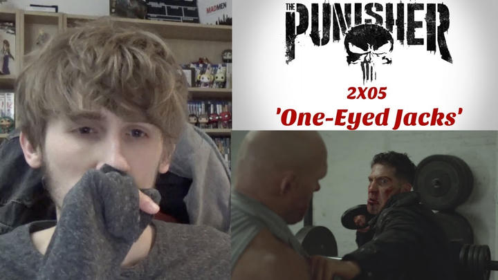 The Punisher Season 2 Episode 5 - 'One-Eyed Jacks' Reaction