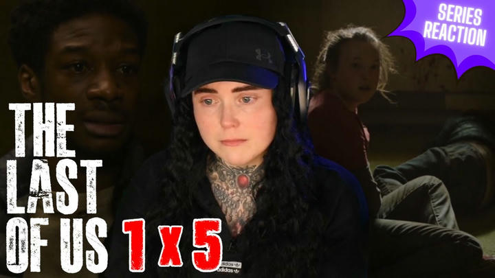 The Last of Us 1x5 (2023) - SERIES REACTION